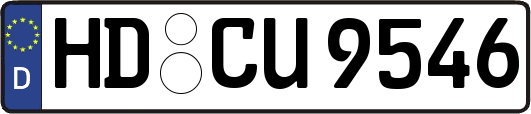 HD-CU9546