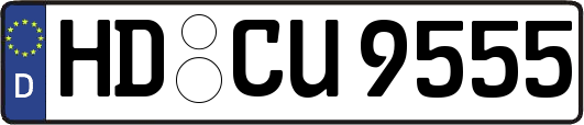 HD-CU9555