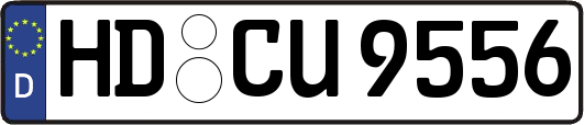 HD-CU9556