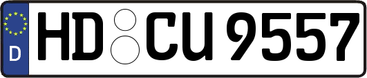 HD-CU9557