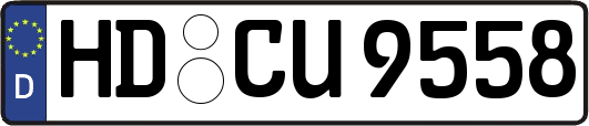 HD-CU9558