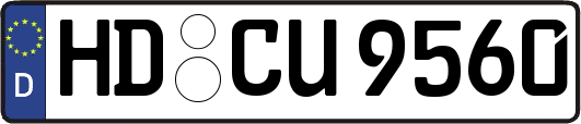 HD-CU9560