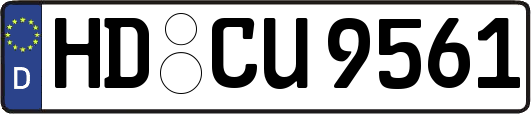 HD-CU9561