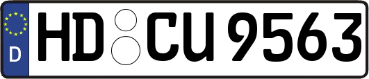 HD-CU9563