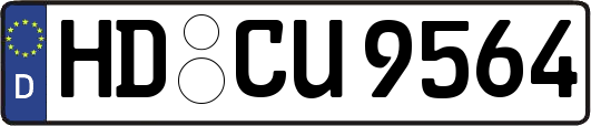 HD-CU9564
