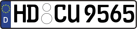 HD-CU9565