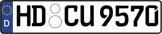 HD-CU9570
