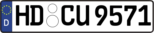 HD-CU9571