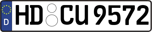 HD-CU9572