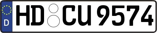 HD-CU9574