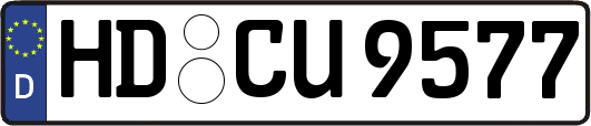 HD-CU9577