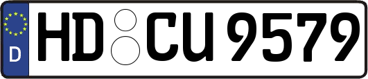 HD-CU9579
