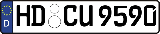 HD-CU9590