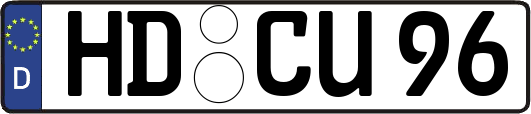 HD-CU96