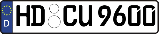 HD-CU9600
