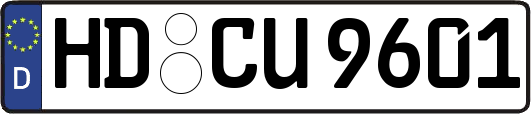 HD-CU9601