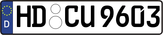 HD-CU9603