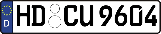 HD-CU9604