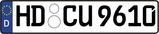HD-CU9610