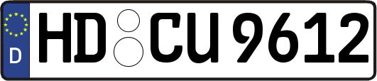 HD-CU9612