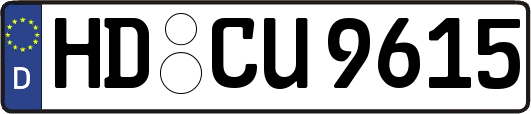 HD-CU9615