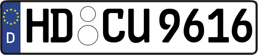 HD-CU9616