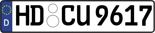 HD-CU9617
