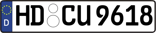 HD-CU9618