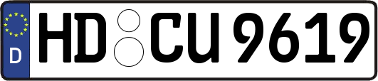 HD-CU9619