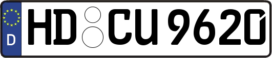 HD-CU9620