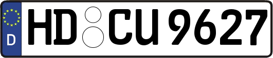 HD-CU9627