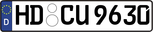 HD-CU9630