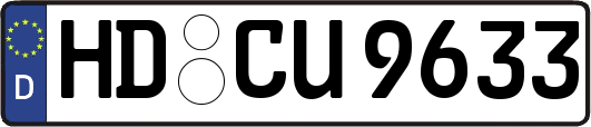 HD-CU9633