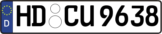 HD-CU9638