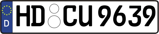 HD-CU9639
