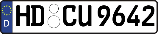 HD-CU9642