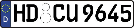 HD-CU9645