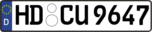 HD-CU9647