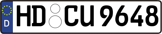 HD-CU9648