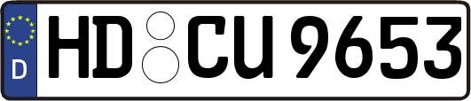 HD-CU9653