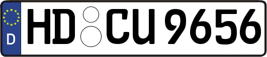 HD-CU9656