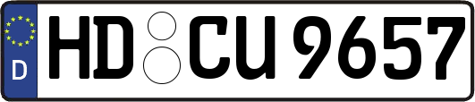 HD-CU9657