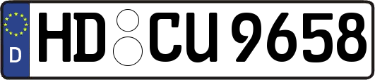 HD-CU9658