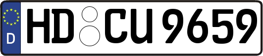 HD-CU9659
