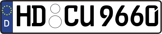 HD-CU9660