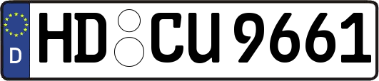 HD-CU9661