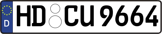 HD-CU9664