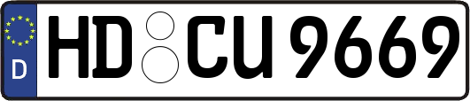 HD-CU9669