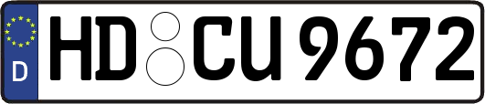 HD-CU9672