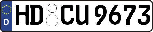 HD-CU9673